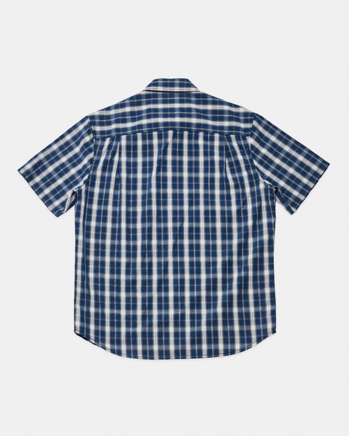 Larriet Cliff Short Sleeve Shirt Barn Plaid