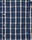 Larriet Cliff Short Sleeve Shirt Barn Plaid