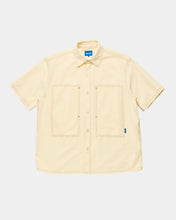 Load image into Gallery viewer, Larriet Cliff S/S Shirt Natural
