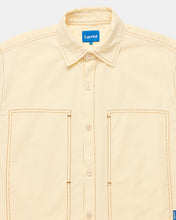 Load image into Gallery viewer, Larriet Cliff S/S Shirt Natural
