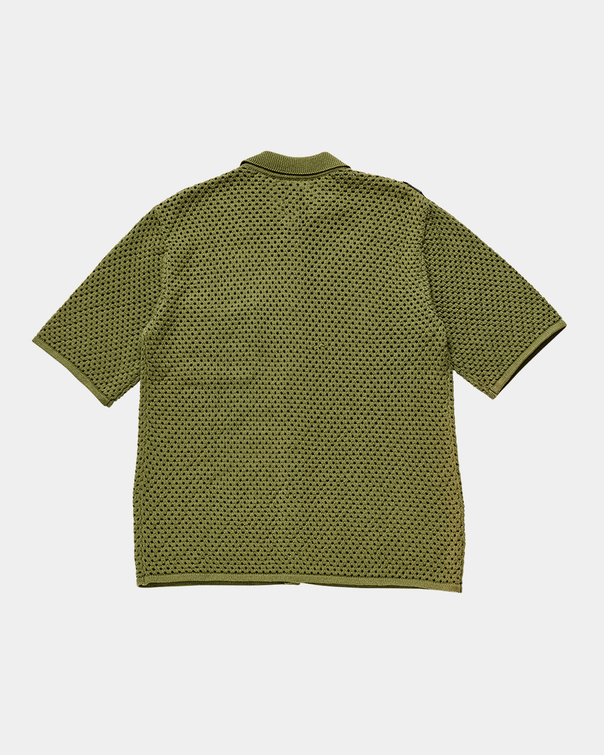 Larriet Flora Short Sleeve Shirt Army