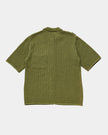 Larriet Flora Short Sleeve Shirt Army