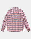 Larriet Grant Shirt Pink Plaid