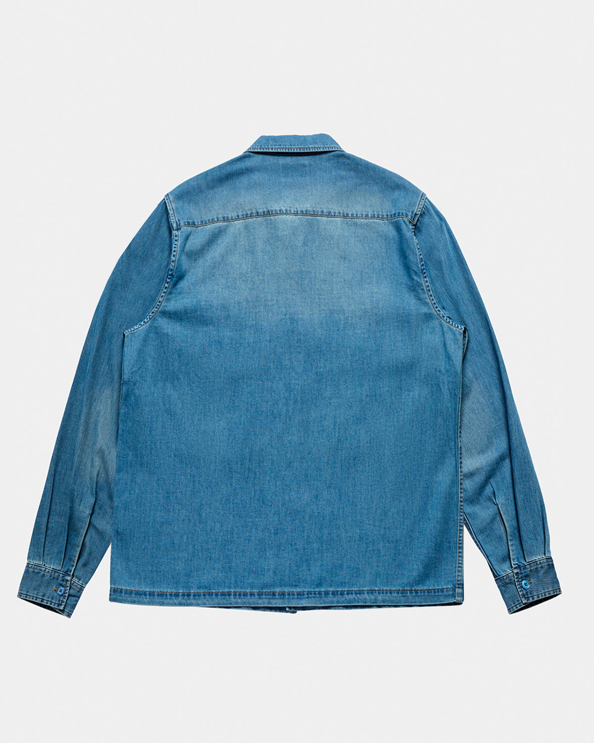 Larriet Kendalls Long Sleeve Shirt 70s Wash