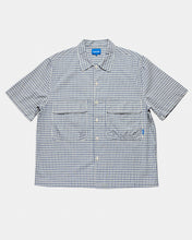Load image into Gallery viewer, Larriet Kendalls Short Sleeve Shirt Picnic Plaid
