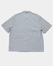 Load image into Gallery viewer, Larriet Kendalls Short Sleeve Shirt Picnic Plaid
