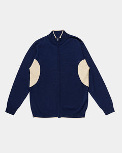 Larriet Gains Knit Navy