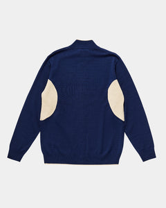 Larriet Gains Knit Navy