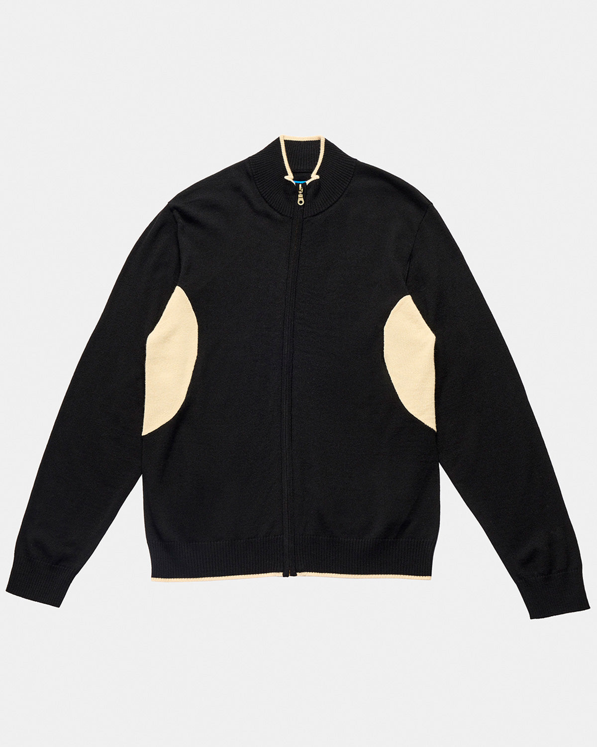 Larriet Gains Knit Black
