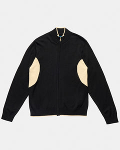 Larriet Gains Knit Black