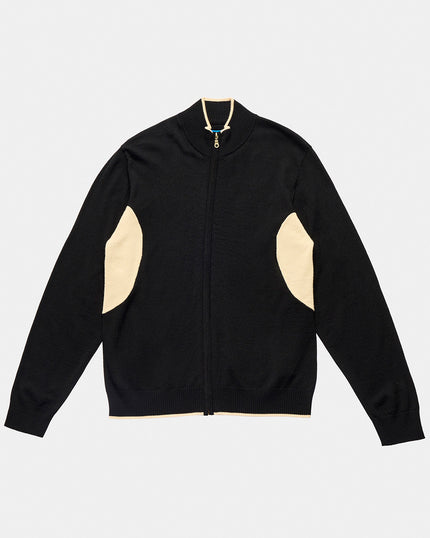 Larriet Gains Knit Black