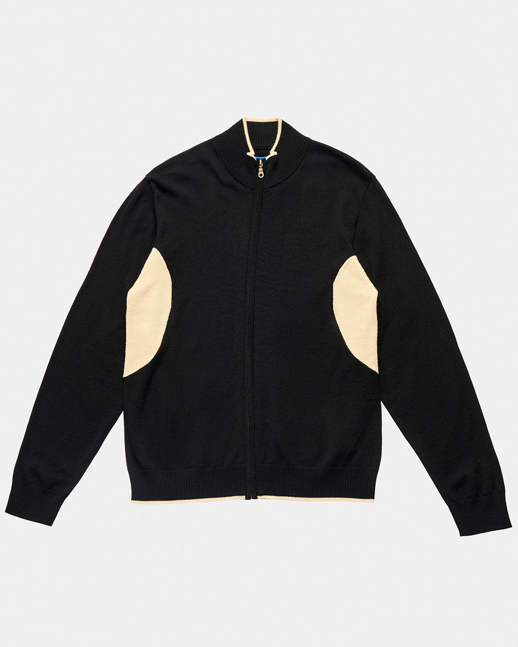 Larriet Gains Knit Black