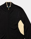 Larriet Gains Knit Black
