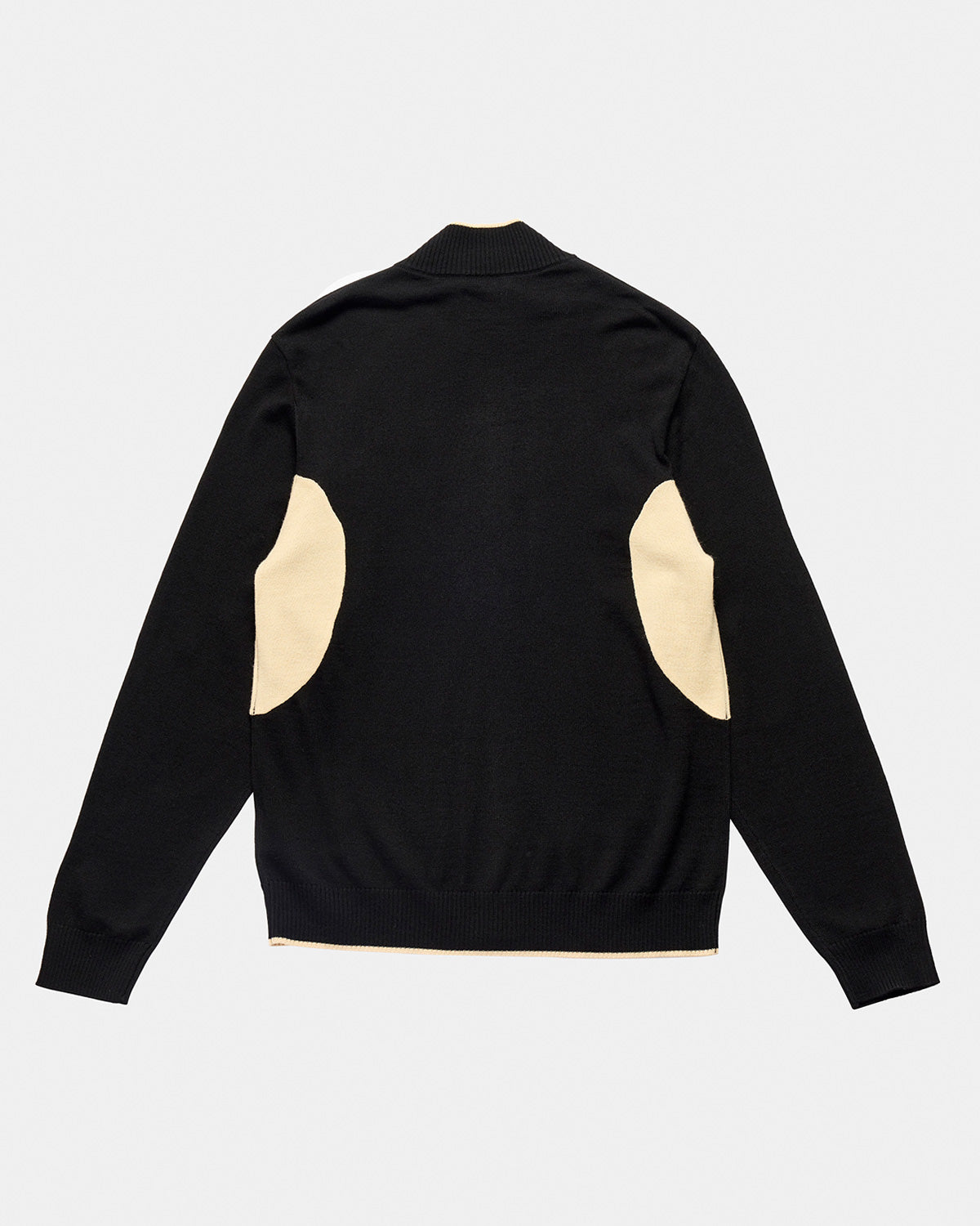 Larriet Gains Knit Black