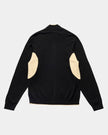Larriet Gains Knit Black