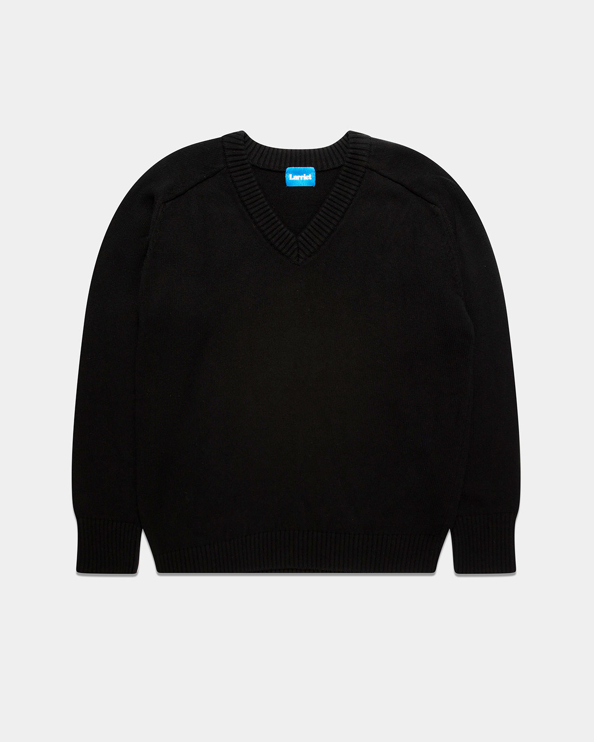 Larriet Parks Knit Black