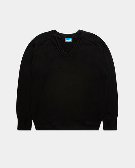 Larriet Parks Knit Black