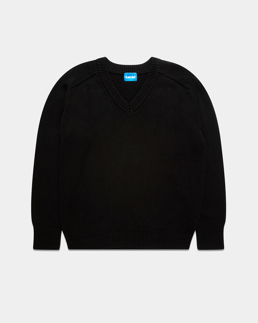 Larriet Parks Knit Black