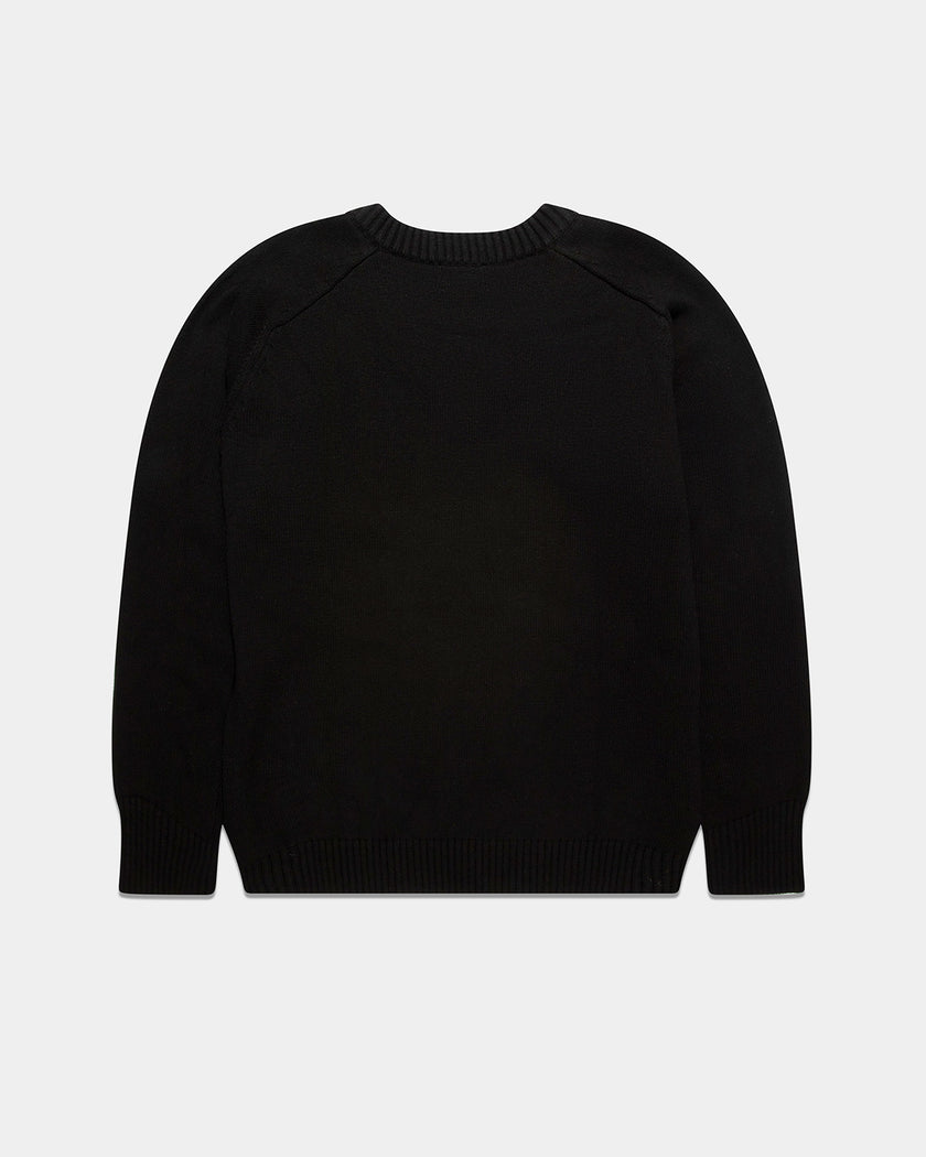 Larriet Parks Knit Black