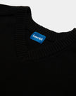 Larriet Parks Knit Black