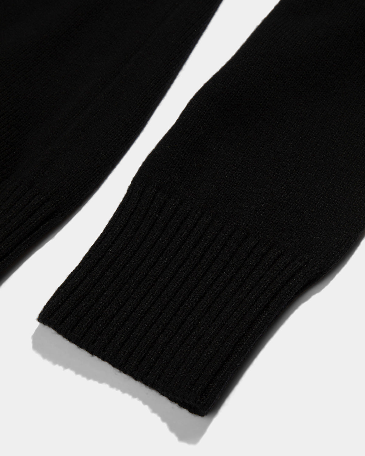Larriet Parks Knit Black