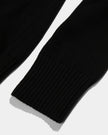 Larriet Parks Knit Black