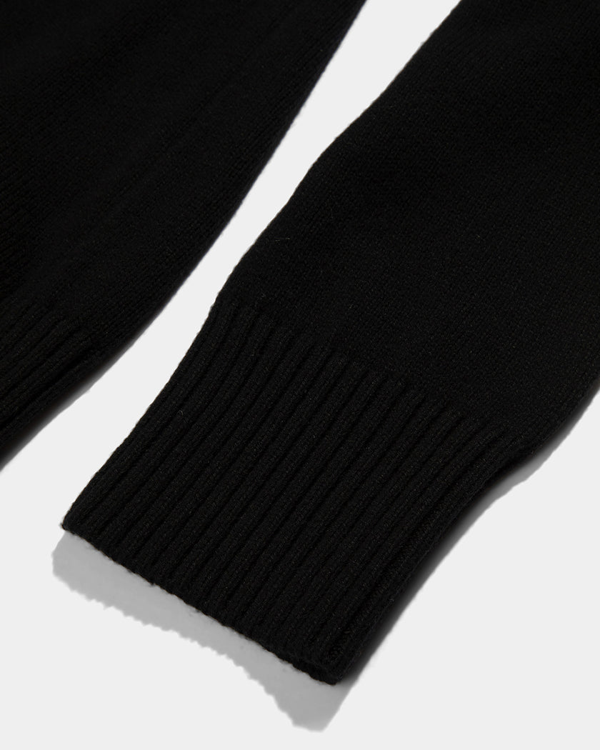 Larriet Parks Knit Black