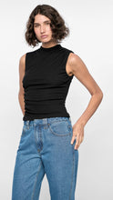 Load image into Gallery viewer, Staple The Label Maddox Top Black
