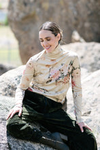 Load image into Gallery viewer, M. A. Dainty Humpty Top Oriental Garden
