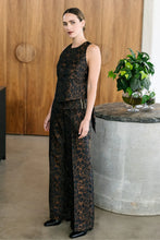 Load image into Gallery viewer, M. A. Dainty Pinot Pant Leopard
