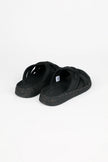 Malibu Sandals Zuma LX Recycled Black