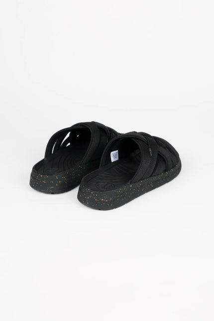 Malibu Sandals Zuma LX Recycled Black