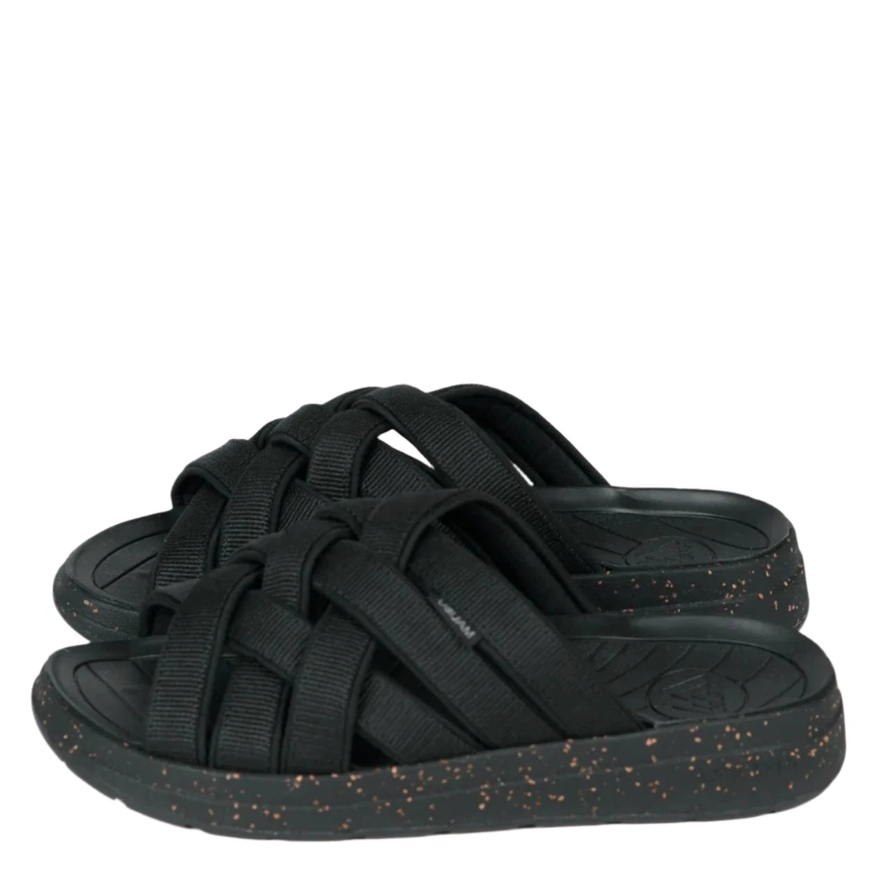 Malibu Sandals Zuma LX Recycled Black