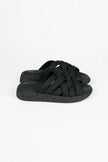 Malibu Sandals Zuma LX Recycled Black