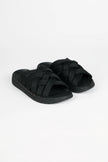 Malibu Sandals Zuma LX Recycled Black