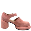Marco D'Alessi 242003 Posey Suede Pink