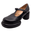 Marco D'Alessi 242050 Rosario Black Leather