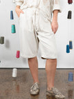 M. A. Dainty Trucker Pant Plaster