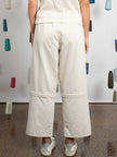 M. A. Dainty Trucker Pant Plaster