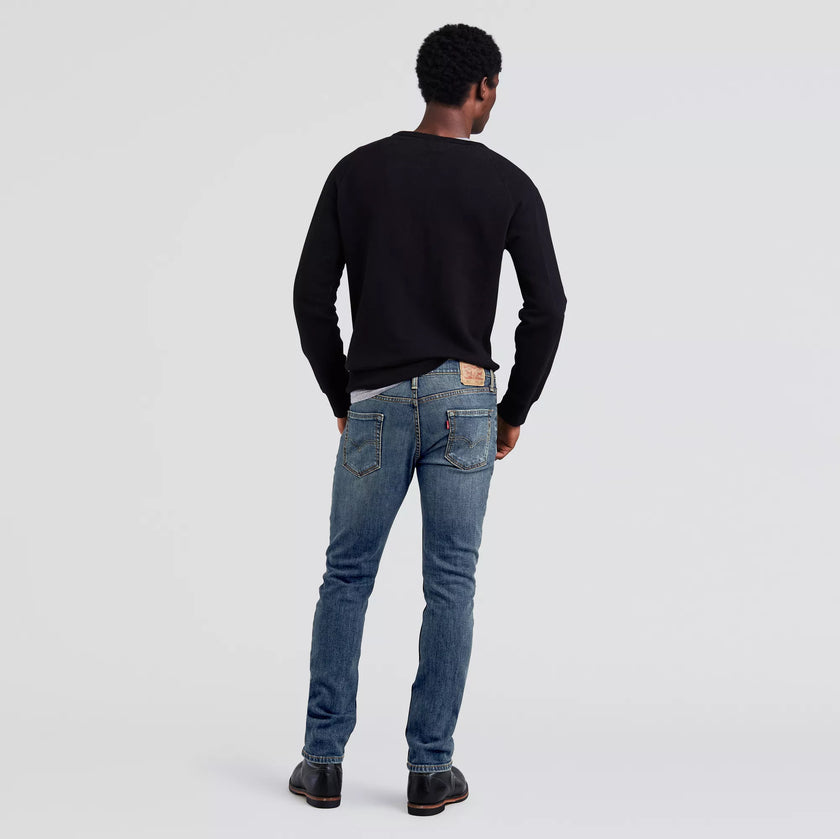 Levi's 511 Slim Ama Canyon Dark Mens Denim Jeans