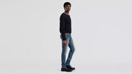 Levi's 511 Slim Ama Canyon Dark Mens Denim Jeans
