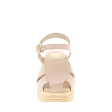 Load image into Gallery viewer, Nu by Neo Oriane Clog Heels Arena Leather
