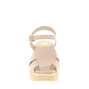 Nu by Neo Oriane Clog Heels Arena Leather