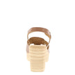 Nu by Neo Oriane Clog Heels Roble Leather
