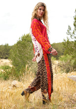 Load image into Gallery viewer, Miss Goodlife Leo Butterfly Pants Multi
