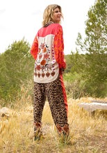 Load image into Gallery viewer, Miss Goodlife Leo Butterfly Pants Multi
