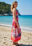 Miss Goodlife Lace Dress Tiger Heart