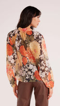 Load image into Gallery viewer, MINKPINK Clementine Blouse Vintage Floral
