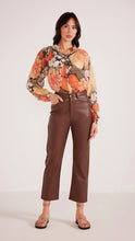 Load image into Gallery viewer, MINKPINK Clementine Blouse Vintage Floral
