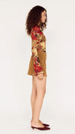 MINKPINK Selma Mesh Top Floral